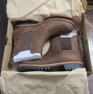 Chaco Fields Chelsea Boot